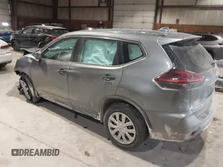 2020 Nissan Rogue SL with VIN 5N1AT2MVXLC802969, listed as a IAAI auction lot 41442512 with 115,966 mi miles and . Bid and sale history available at DreamBid. Image 3.