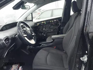 2017 Toyota Prius Two with VIN JTDKARFU8H3051986, listed as a IAAI auction lot 41579576 with 287,322 mi miles. Bid and sale history available at carsss.com. Image 5.