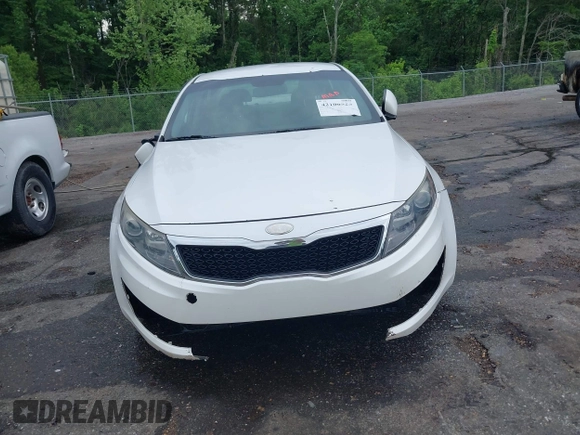 2013 Kia Optima LX z VIN KNAGM4A72D5366828, wystawiony jako IAAI lot #42106525 z przebiegiem 159 564 mil mil oraz . Historia ofert i sprzedaży dostępna na DreamBid. Obrazek 12.