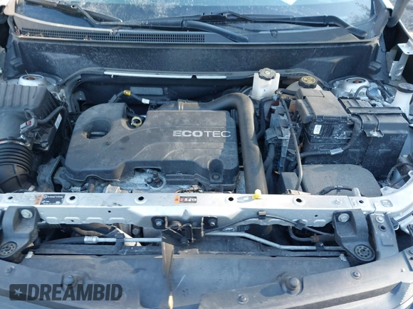2021 Chevrolet Equinox LT with VIN 3GNAXUEV6MS165648, listed as a IAAI auction lot 41554980 with 71,647 mi miles and . Bid and sale history available at DreamBid. Image 10.