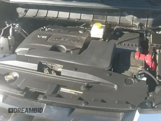 2022 Nissan Pathfinder SV with VIN 5N1DR3BA5NC258921, listed as a IAAI auction lot 43382384 with 42,586 mi miles and . Bid and sale history available at DreamBid. Image 18.