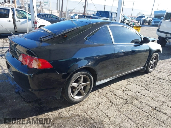 2002 Acura RSX Manual с VIN JH4DC538X2C027178, выставлен на аукционе IAAI как лот 41867235 с пробегом 174 185 миль миль и . История ставок и продаж доступна на DreamBid. Изображение 4.