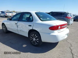 2003 Chevrolet Cavalier LS with VIN 1G1JF52F337163229, listed as a IAAI auction lot 41712902 with 115,339 mi miles and . Bid and sale history available at DreamBid. Image 3.