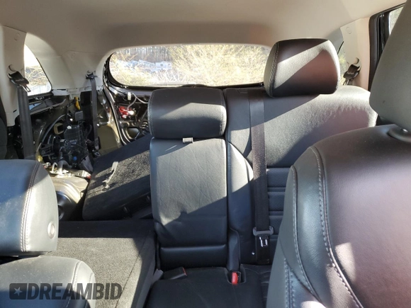 2019 Kia Sorento EX Sport V6 with VIN 5XYPH4A55KG503738, listed as a Copart auction lot 85773814 with 107,046 mi miles and Salvage Title. Bid and sale history available at carsss.com. Image 10.