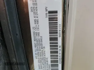 2008 Subaru Outback i with VIN 4S4BP61C987306693, listed as a Copart auction lot 56341745 with Not provided miles and Salvage title. Bid and sale history available at DreamBid. Image 12.