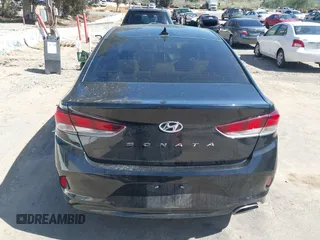 2018 Hyundai Sonata SEL with VIN 5NPE34AF1JH656235, listed as a IAAI auction lot 41836207 with 91,376 mi miles and . Bid and sale history available at DreamBid. Image 16.