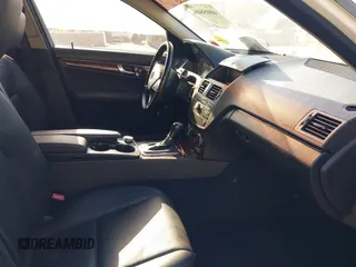 2008 Mercedes-Benz C 300 Sport with VIN WDDGF81XX8F175880, listed as a IAAI auction lot 41023577 with 116,042 mi miles and . Bid and sale history available at DreamBid. Image 5.