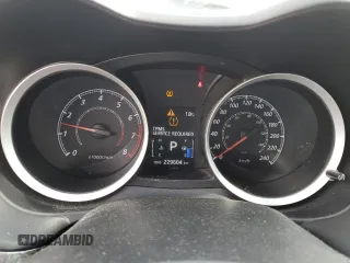 2012 Mitsubishi Lancer ES with VIN JA32U2FU4CU606660, listed as a Copart auction lot 54838245 with 229,604 mi miles and Salvage Title. Bid and sale history available at carsss.com. Image 9.