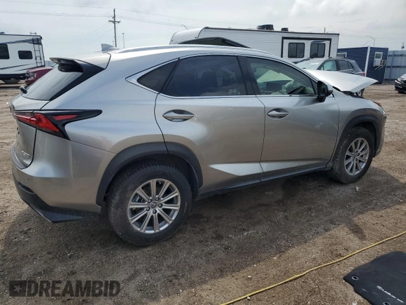 2020 Lexus NX 300 с VIN JTJDARDZ0L2234723, выставлен на аукционе Copart как лот 62888655 с пробегом Не указан миль и Списание • Salvage title. История ставок и продаж доступна на DreamBid. Изображение 3.