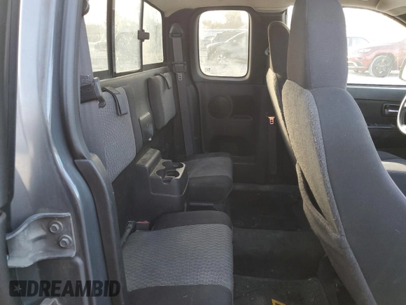2008 Chevrolet Colorado LS with VIN 1GCDT199088125142, listed as a Copart auction lot 84640464 with Not Provided miles and Clean Title. Bid and sale history available at carsss.com. Image 10.