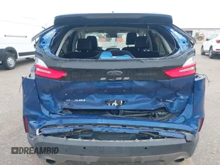 2022 Ford Edge Titanium with VIN 2FMPK4K95NBB05789, listed as a IAAI auction lot 42582372 with 58,379 mi miles and . Bid and sale history available at DreamBid. Image 6.