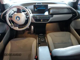 2015 BMW i3 z VIN WBY1Z2C57FV287084, wystawiony jako Copart lot #44203805 z przebiegiem 51 813 mil mil oraz Szkoda całkowita • Salvage title. Historia ofert i sprzedaży dostępna na DreamBid. Obrazek 8.
