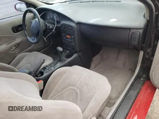 2001 Saturn SC with VIN 1G8ZY12701Z201761, listed as a Copart auction lot 76792804 with 85,352 mi miles and Salvage Title. Bid and sale history available at carsss.com. Image 8.
