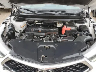 2020 Acura RDX w/Technology Pkg with VIN 5J8TC2H59LL001572, listed as a Copart auction lot 43750185 with 44,016 mi miles and Salvage Title. Bid and sale history available at carsss.com. Image 12.