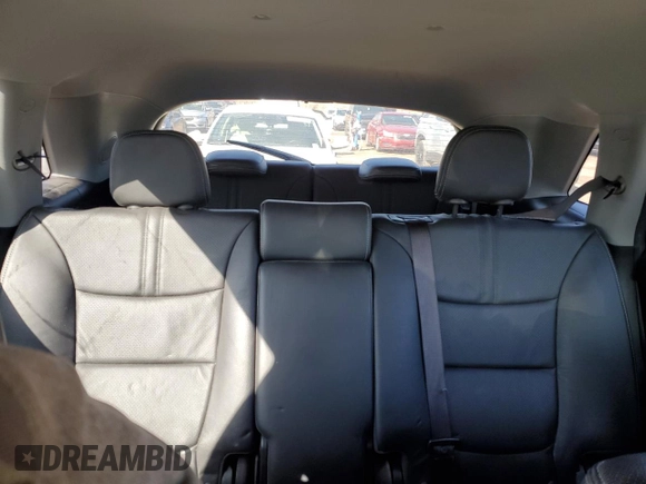 2013 Kia Sorento EX with VIN 5XYKU4A68DG347146, listed as a Copart auction lot 48263405 with 129,198 mi miles and Clean Title. Bid and sale history available at DreamBid. Image 10.