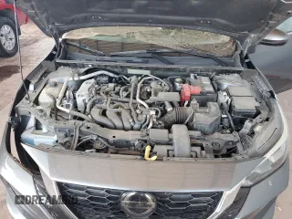 2021 Nissan Sentra SV with VIN 3N1AB8CVXMY297359, listed as a Copart auction lot 62786845 with 62,854 mi miles and Salvage title. Bid and sale history available at DreamBid. Image 11.