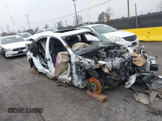2016 Lexus IS with VIN JTHBE1D28G5025798, listed as a IAAI auction lot 41140187 with Not Provided miles. Bid and sale history available at carsss.com. Image 1.