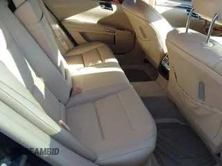2011 Mercedes-Benz S-Class S 550 with VIN WDDNG7BB4BA389754, listed as a IAAI auction lot 41404074 with 109,209 mi miles. Bid and sale history available at carsss.com. Image 8.
