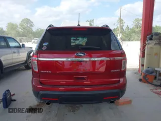 2015 Ford Explorer Limited with VIN 1FM5K7F87FGB81695, listed as a IAAI auction lot 42070352 with 93,110 mi miles and . Bid and sale history available at carsss.com. Image 16.