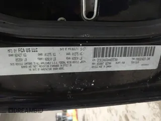 2017 Chrysler 300 S with VIN 2C3CCAGG3HH655780, listed as a IAAI auction lot 41358029 with 173,444 mi miles and . Bid and sale history available at carsss.com. Image 9.