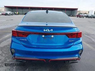 2022 Kia Forte GT with VIN 3KPF44AC1NE464699, listed as a IAAI auction lot 40966852 with 51,562 mi miles. Bid and sale history available at carsss.com. Image 16.