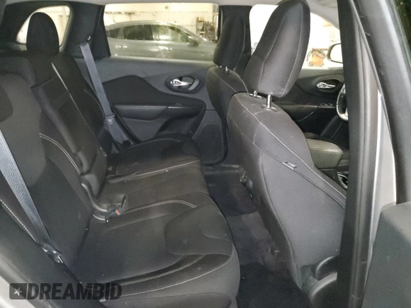 2016 Jeep Cherokee Latitude с VIN 1C4PJMCB4GW196970, выставлен на аукционе Copart как лот 59566095 с пробегом 172 076 миль миль и Списание • Salvage title. История ставок и продаж доступна на DreamBid. Изображение 11.