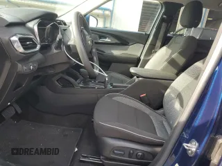 2023 Chevrolet TrailBlazer LT with VIN KL79MPS26PB070794, listed as a Copart auction lot 50756655 with 40,894 mi miles and Salvage Title. Bid and sale history available at DreamBid. Image 7.