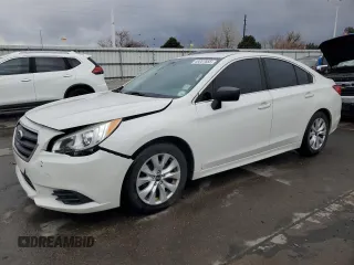 2017 Subaru Legacy with VIN 4S3BNAB63H3032744, listed as a Copart auction lot 49207685 with 79,504 mi miles and Salvage Title. Bid and sale history available at carsss.com. Image 1.