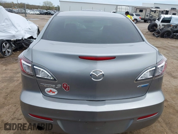 2012 Mazda 3 i Touring with VIN JM1BL1V71C1675849, listed as a IAAI auction lot 41919644 with 134,748 mi miles and . Bid and sale history available at DreamBid. Image 16.