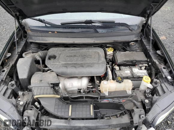 2020 Jeep Cherokee Latitude Plus with VIN 1C4PJMLB1LD655703, listed as a Copart auction lot 59983265 with 88,700 mi miles and Salvage title. Bid and sale history available at DreamBid. Image 12.