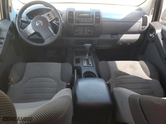 2006 Nissan Xterra SE with VIN 5N1AN08U66C536595, listed as a Copart auction lot 50343285 with 147,226 mi miles and Salvage Title. Bid and sale history available at carsss.com. Image 8.