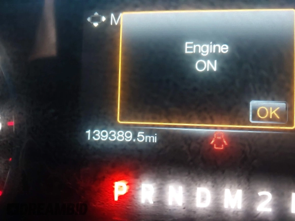 2015 Ford F-150 XLT with VIN 1FTEW1EF1FFB68002, listed as a IAAI auction lot 41538089 with 139,389 mi miles. Bid and sale history available at carsss.com. Image 12.