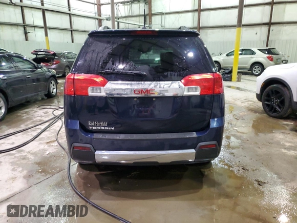 2015 GMC Terrain SLT с VIN 2GKALTEK9F6218997, выставлен на аукционе Copart как лот 88046945 с пробегом 93 684 миль миль и На запчасти • Non repairable. История ставок и продаж доступна на DreamBid. Изображение 6.