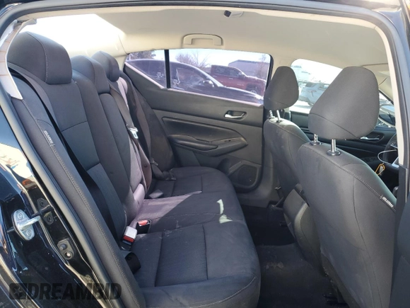 2021 Nissan Altima 2.5 S with VIN 1N4BL4BV7MN311777, listed as a Copart auction lot 44186055 with 83,879 mi miles and Salvage Title. Bid and sale history available at carsss.com. Image 10.