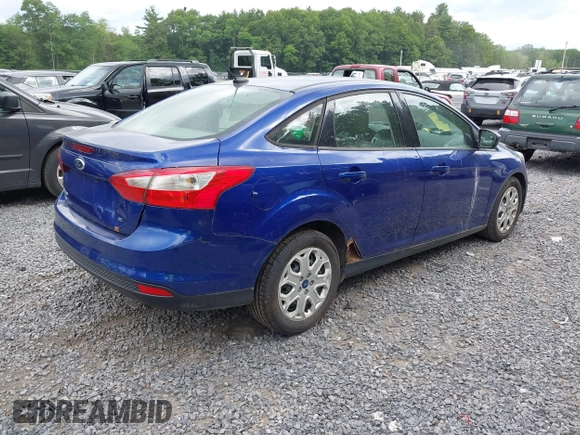 2012 Ford Focus SE с VIN 1FAHP3F27CL261286, выставлен на аукционе IAAI как лот 42521637 с пробегом 135 214 миль миль и . История ставок и продаж доступна на DreamBid. Изображение 4.
