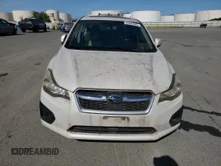 2013 Subaru Impreza Premium z VIN JF1GJAD66DH019648, wystawiony jako Copart lot #53843585 z przebiegiem 116 470 mil mil oraz Czysty tytuł • Clean title. Historia ofert i sprzedaży dostępna na DreamBid. Obrazek 5.