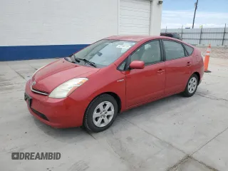 2008 Toyota Prius with VIN JTDKB20U687745596, listed as a Copart auction lot 63796115 with 191,525 mi miles and Clean title. Bid and sale history available at DreamBid. Image 1.