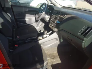 2017 Kia Rio LX with VIN KNADM4A31H6117534, listed as a IAAI auction lot 41623720 with 99,792 mi miles. Bid and sale history available at carsss.com. Image 5.