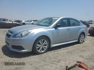 2013 Subaru Legacy Premium with VIN 4S3BMBC67D3044042, listed as a Copart auction lot 63604715 with 144,868 mi miles and Clean title. Bid and sale history available at DreamBid. Image 1.
