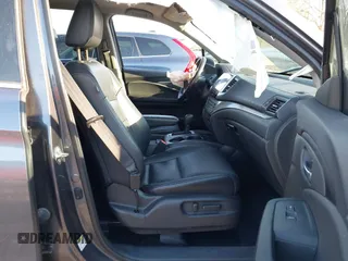 2016 Honda Pilot EX-L z VIN 5FNYF5H54GB041614, wystawiony jako IAAI lot #41505898 z przebiegiem Nie podano mil oraz . Historia ofert i sprzedaży dostępna na DreamBid. Obrazek 5.