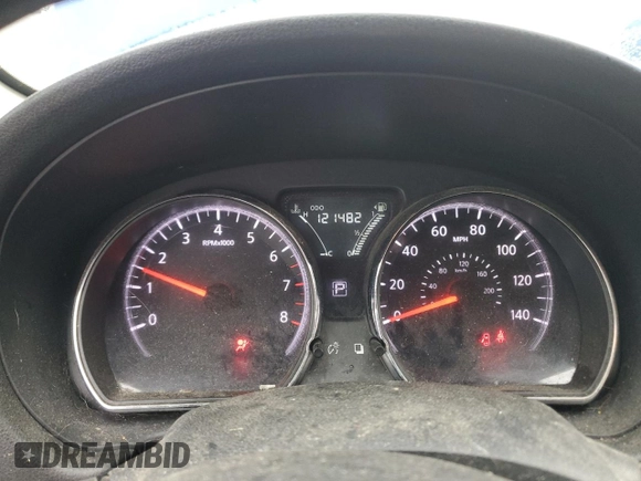 2016 Nissan Versa S с VIN 3N1CN7AP5GL850290, выставлен на аукционе Copart как лот 58299605 с пробегом 121 482 миль миль и Списание • Salvage title. История ставок и продаж доступна на DreamBid. Изображение 9.