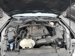 2021 Ford Mustang EcoBoost z VIN 1FATP8UD0M5150323, wystawiony jako Copart lot #49412075 z przebiegiem 62 505 mil mil oraz Szkoda całkowita • Salvage title. Historia ofert i sprzedaży dostępna na DreamBid. Obrazek 11.