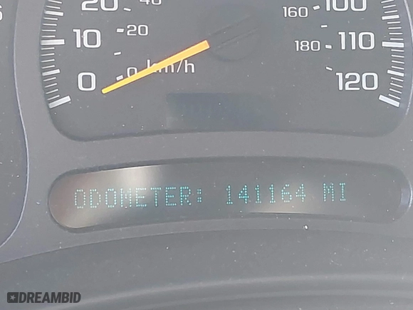 2003 Chevrolet Tahoe LT with VIN 1GNEC13Z73R168819, listed as a IAAI auction lot 41679179 with 141,164 mi miles. Bid and sale history available at carsss.com. Image 14.