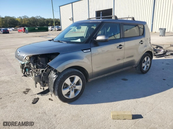 2019 Kia Soul with VIN KNDJN2A29K7672280, listed as a Copart auction lot 88142575 with 46,741 mi miles and Non Repairable. Bid and sale history available at carsss.com. Image 1.