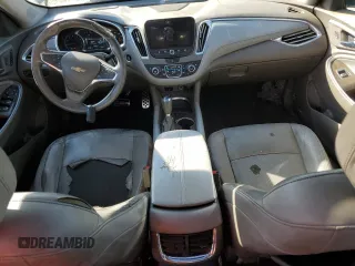 2016 Chevrolet Malibu Premier with VIN 1G1ZH5SX3GF346602, listed as a Copart auction lot 49847925 with 185,409 mi miles and Salvage Title. Bid and sale history available at DreamBid. Image 8.