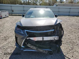 2017 Lexus RX with VIN 2T2BZMCA8HC067677, listed as a Copart auction lot 45738743 with Not Provided miles. Bid and sale history available at carsss.com. Image 5.
