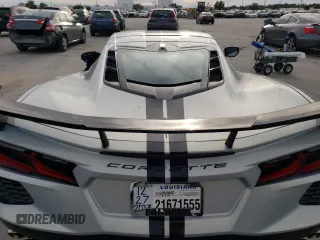 2021 Chevrolet Corvette 2LT with VIN 1G1YB2D46M5114981, listed as a Copart auction lot 79127343 with 0 mi miles. Bid and sale history available at carsss.com. Image 11.