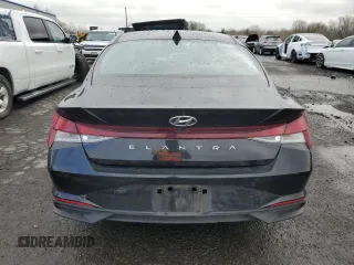 2021 Hyundai Elantra SEL z VIN KMHLS4AG4MU065146, wystawiony jako Copart lot #47949985 z przebiegiem 142 585 mil mil oraz Szkoda całkowita • Salvage title. Historia ofert i sprzedaży dostępna na DreamBid. Obrazek 6.