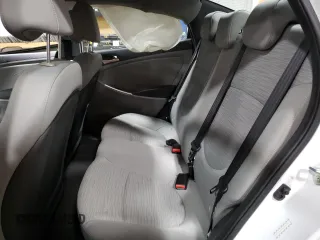 2016 Hyundai Accent SE with VIN KMHCT4AE8GU026740, listed as a Copart auction lot 68616972 with 44,726 mi miles. Bid and sale history available at carsss.com. Image 10.