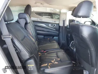 2020 Infiniti QX60 Luxe with VIN 5N1DL0MM9LC503000, listed as a IAAI auction lot 41650483 with 53,327 mi miles and . Bid and sale history available at DreamBid. Image 8.